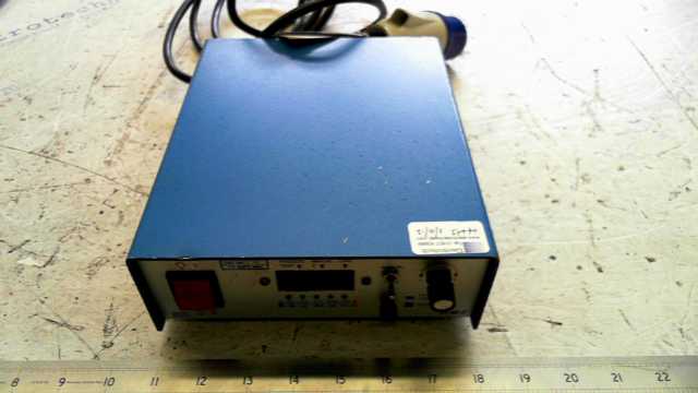 DME ESH 10-02 Temperature Controller