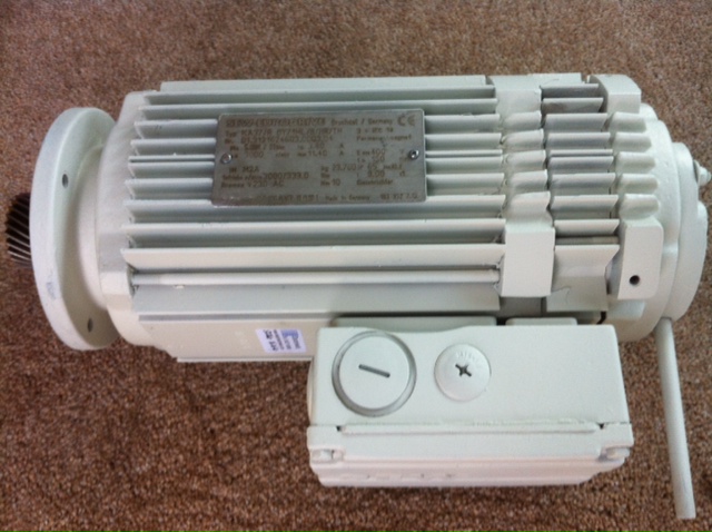 Sew Eurodrive KA37/R DY71ML/B/HR/TH Servo Motor