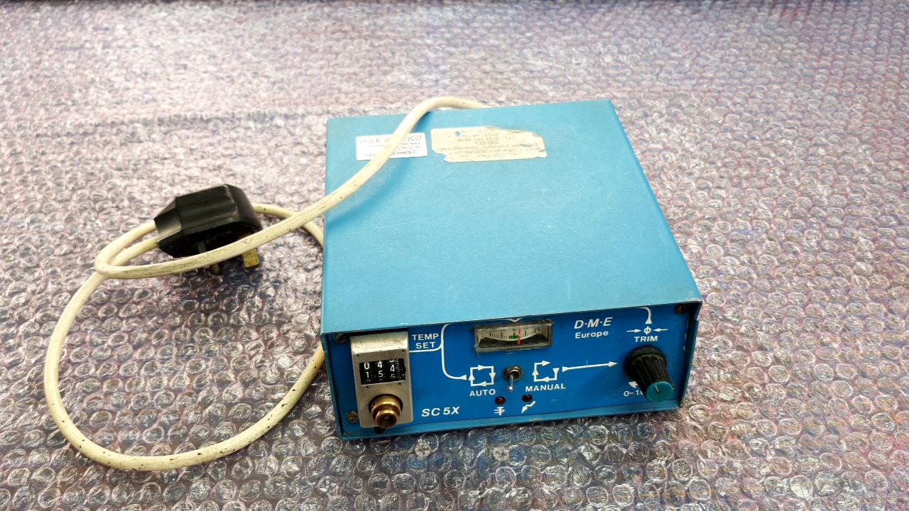 DME SC5X Temperature Controller