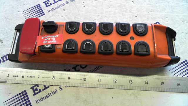 Ikusi TM60/2.18 Control Unit