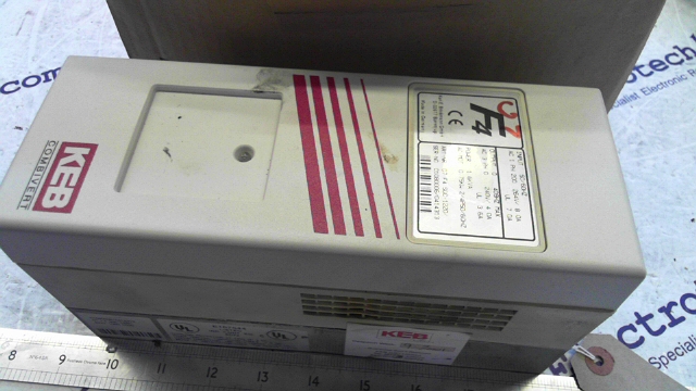 KEB 07.F4 S0C-1220 Inverter