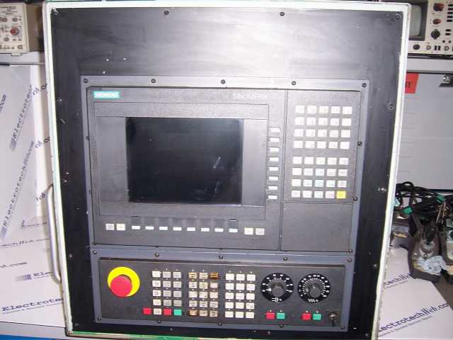 Siemens 840D Control Unit