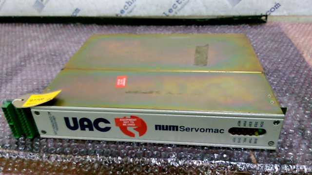 Num UAC 5030/15 AC Controller
