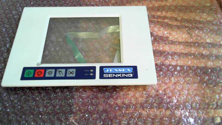 Jensen TP22ES Display Panel