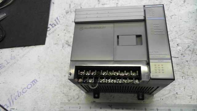 Allen Bradley SLC500 1747-L20C Processor Unit
