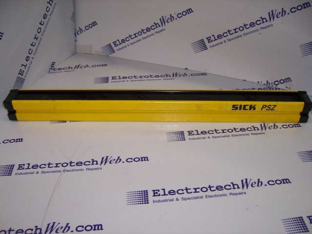 Sick PSZ01-1501 Light Curtain Deflector Mirror Unit
