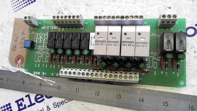 Elettro Vittoria 10.098 Lift Board