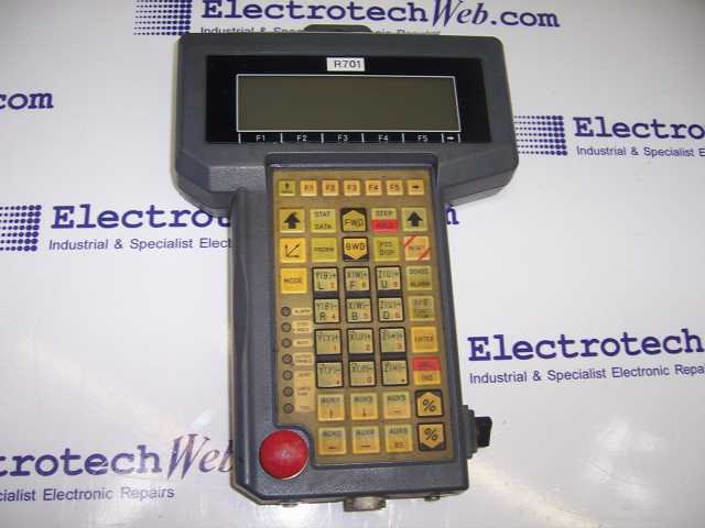 Fanuc A05B-2115-C003 Teach Pendant