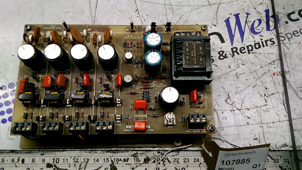 Rospen APSC4-2 Control Card