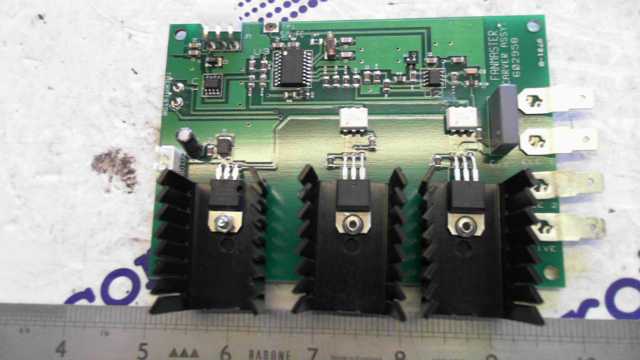 Carver L808176 PCB