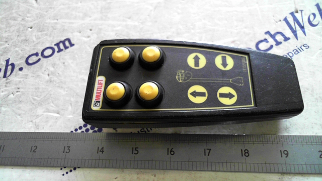 Multilift 111521402 Handset