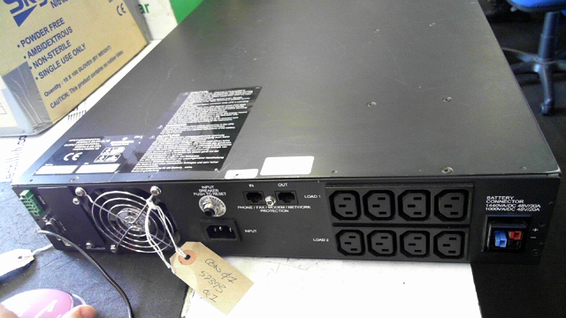 Emerson PS1440RT2-230 UPS