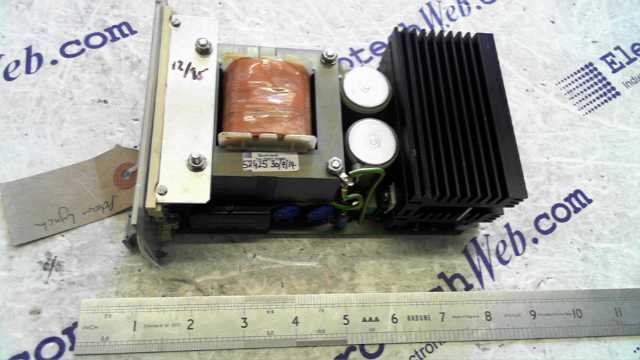 EMG BK8.01 Power Supply