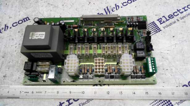 OEM MDW00 PCB