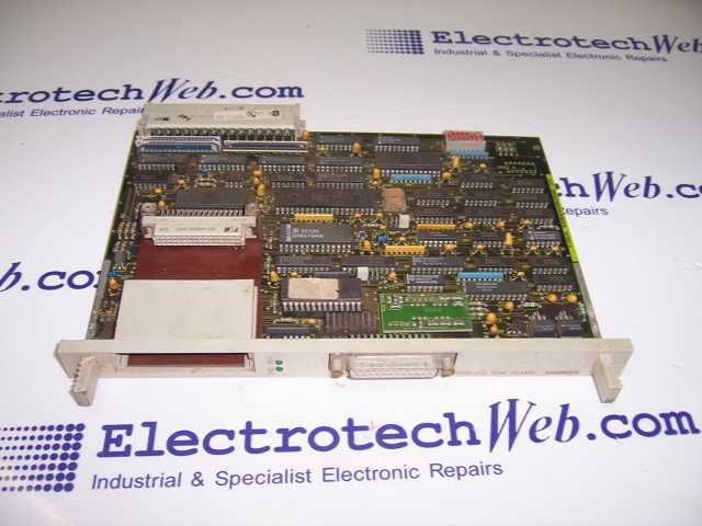 Siemens 6ES5523-3UA11 Communications Processor