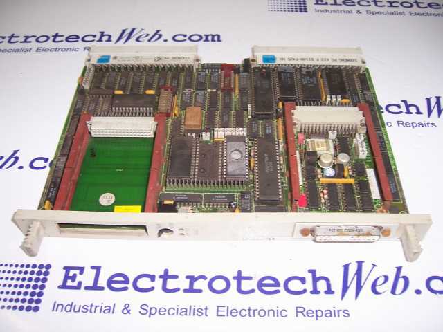 Siemens 6ES5524-3UA13 Communications Processor Module