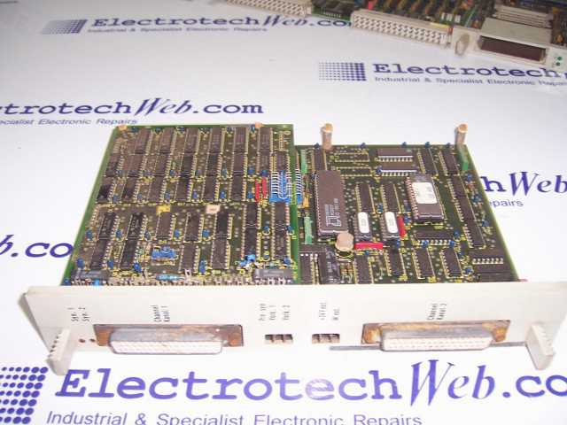 Siemens 6ES5241-1AA11 Positioning Module