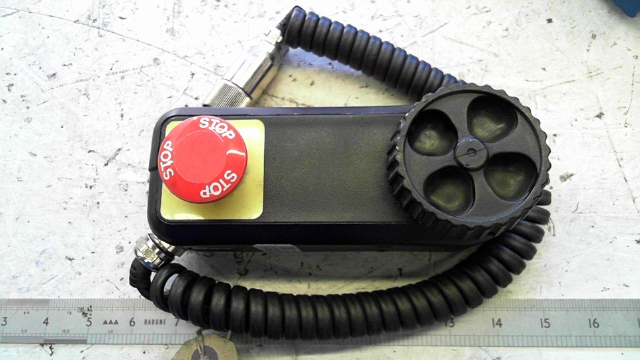 Heidenhain HR330 Hand Pendant