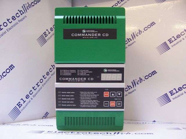 Control Techniques CDII110 AC Variable Freq Drive