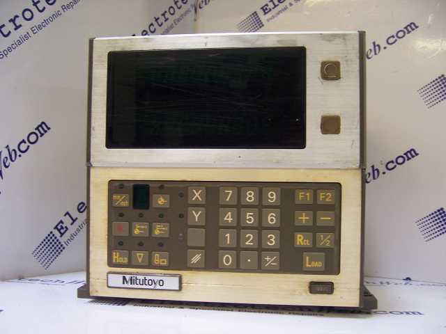 Mitutoyo PM-32L Linear Gauge Control