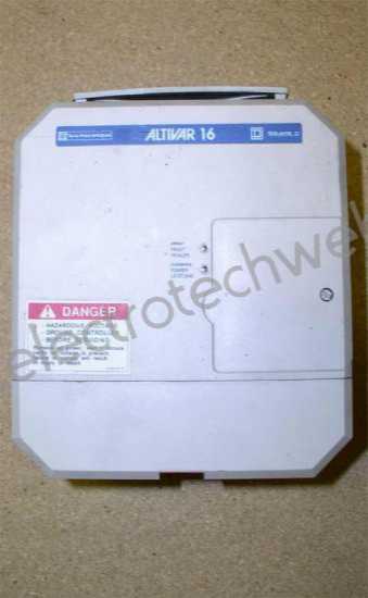Telemecanique ATV16U18N4 Altivar 16 Drive