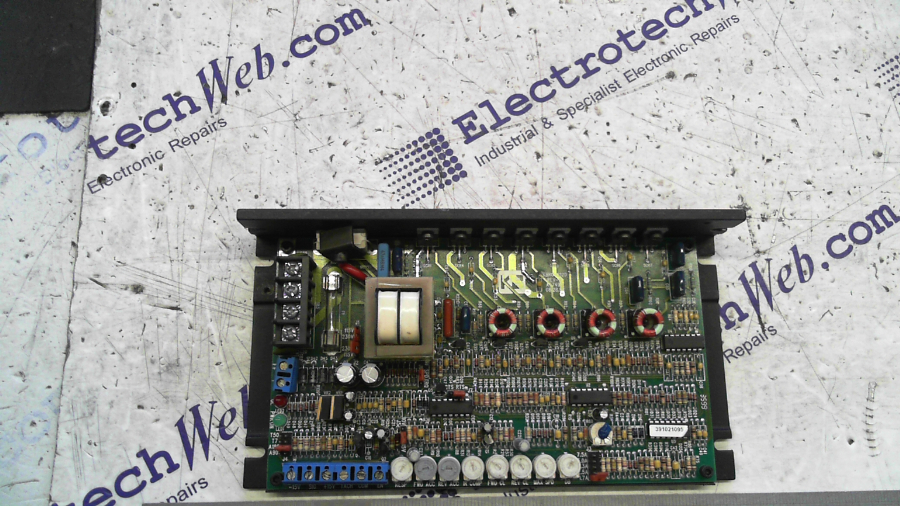 KB Electronics KBRG-212D Motor Controller
