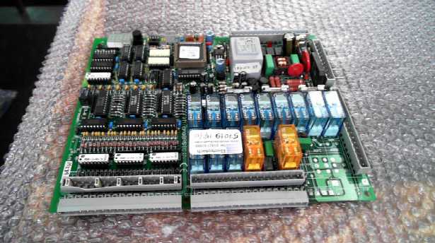Microbasic VP37 PCB