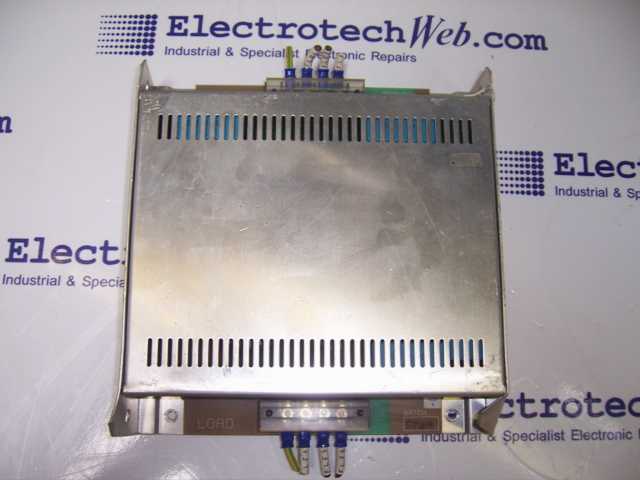 Roxburgh MIF323 Filter 23A, 3 Phase Motor Drive