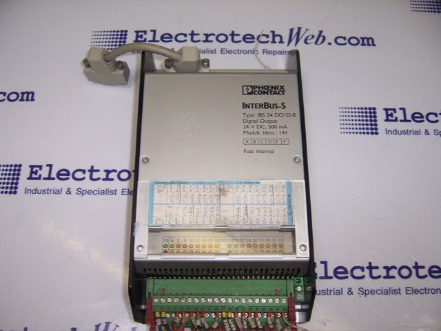 Phoenix Contact IBS 24 DO/32-B Interbus