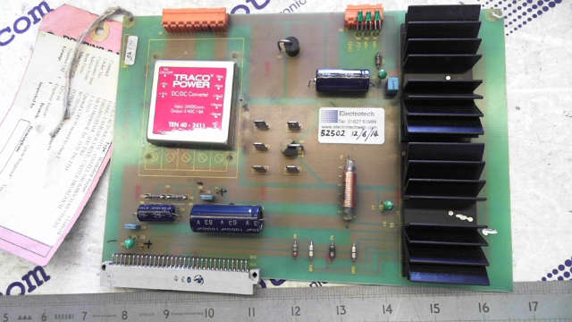 Keba RCS105690 Power Supply