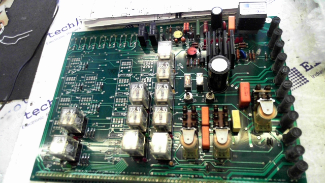 SOLO E.V10090 PCB