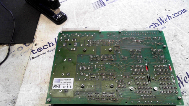 Bregenhorn-Butow TRA60/12DD Servo Card