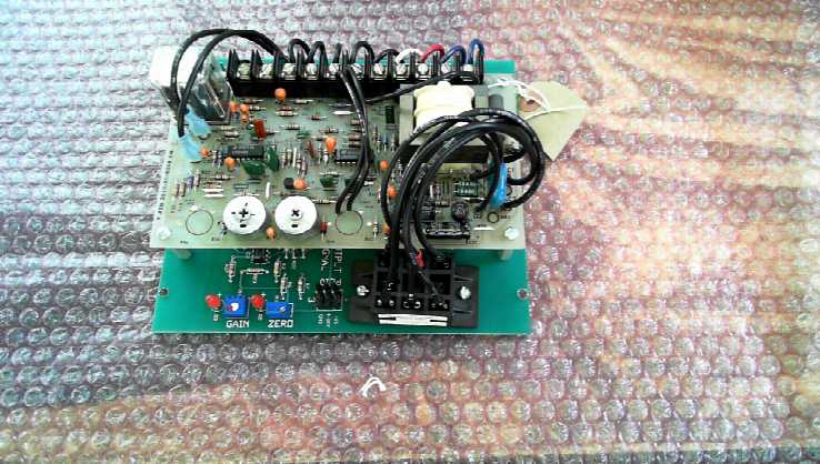 OEM MPS-640 Control Board