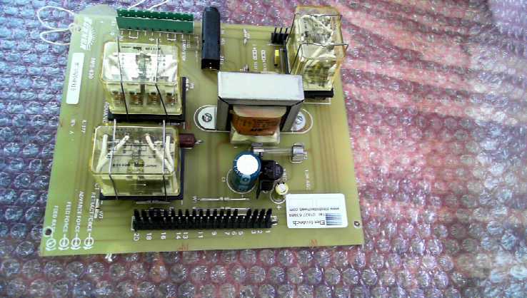 Sunnen MPS-630 Control Board