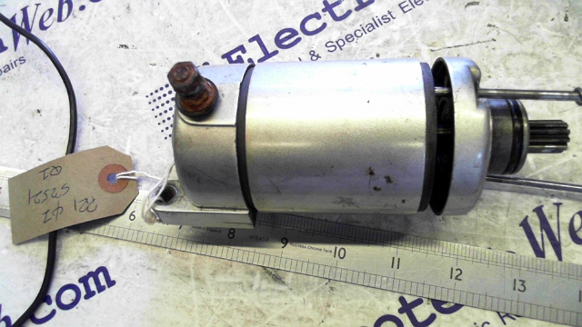 OEM CB200 Starter Motor