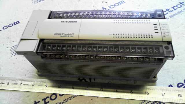 Mitsubishi FX-2N-64MT PLC