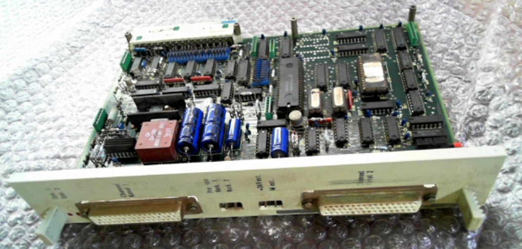 Siemens ZN-GS PCB