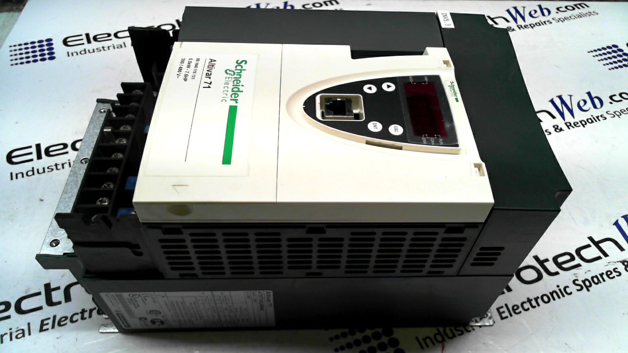 Telemecanique ATV71HU55N4 Inverter