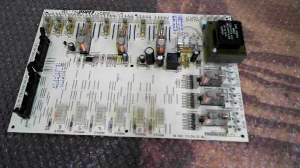 Ideal CB 91742\CI PCB 