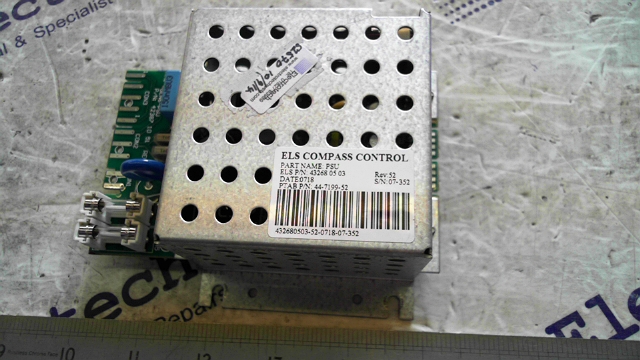 ELS Compass Control 43268 05 03 PSU