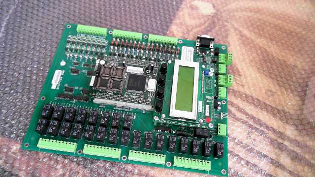 Lifteknic QMB 803-0105 PCB