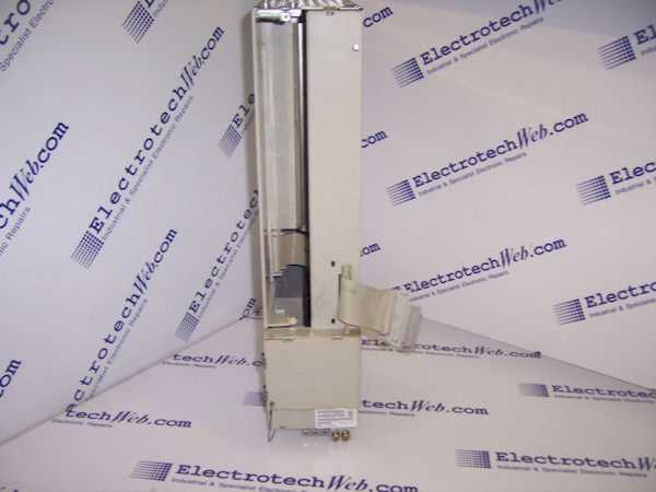 Siemens 6SN1123-1AA00-0DA1 LT Module