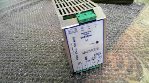 INGRESSO SQM 126-1F CB CEAM Switchmode Power Supply