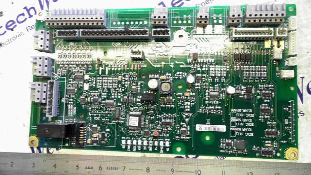 Schindler 205532 PCB