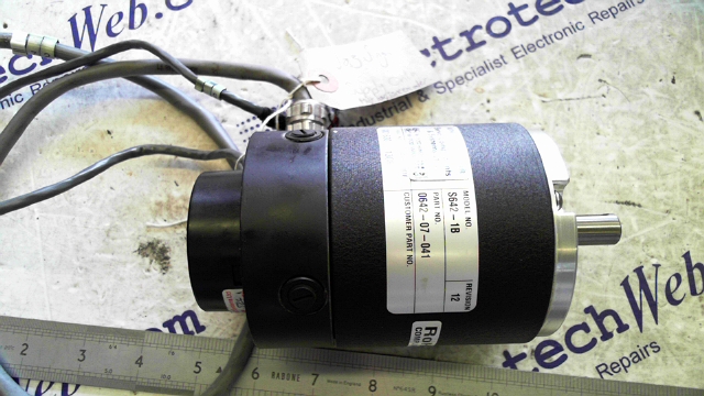 Servo S642-1B Servo Motor