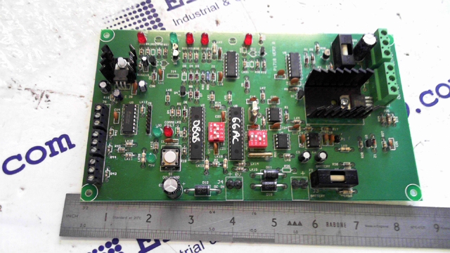 OEM P1718 Version 1.0 PCB