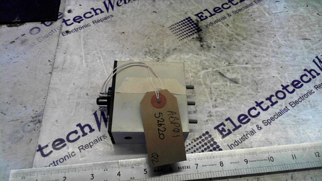 Newtec CV504-4 Timer Relay