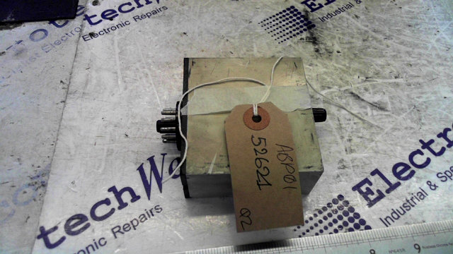 Newtec AT561-3 Timer Relay