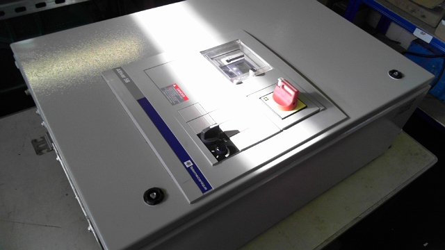 Telemecanique Altivar ATV58ED16N4 Inverter