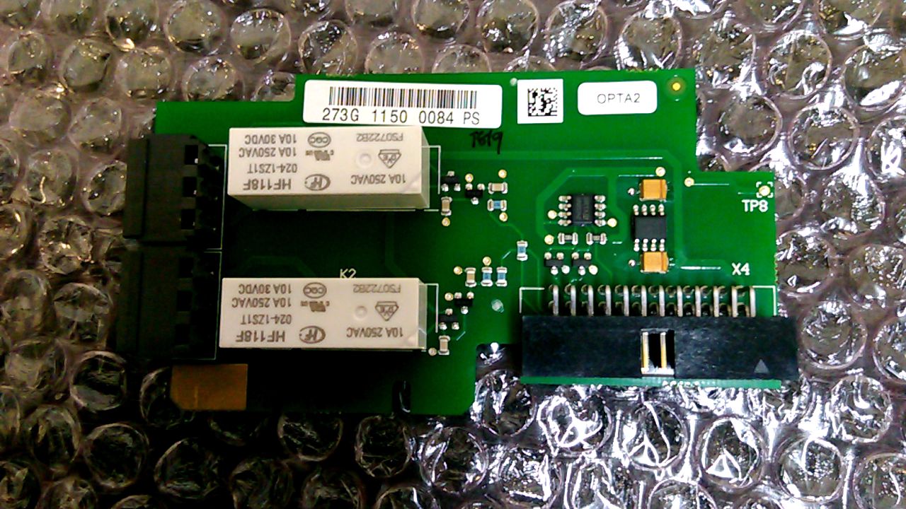 Vacon CM221199 Lift PCB